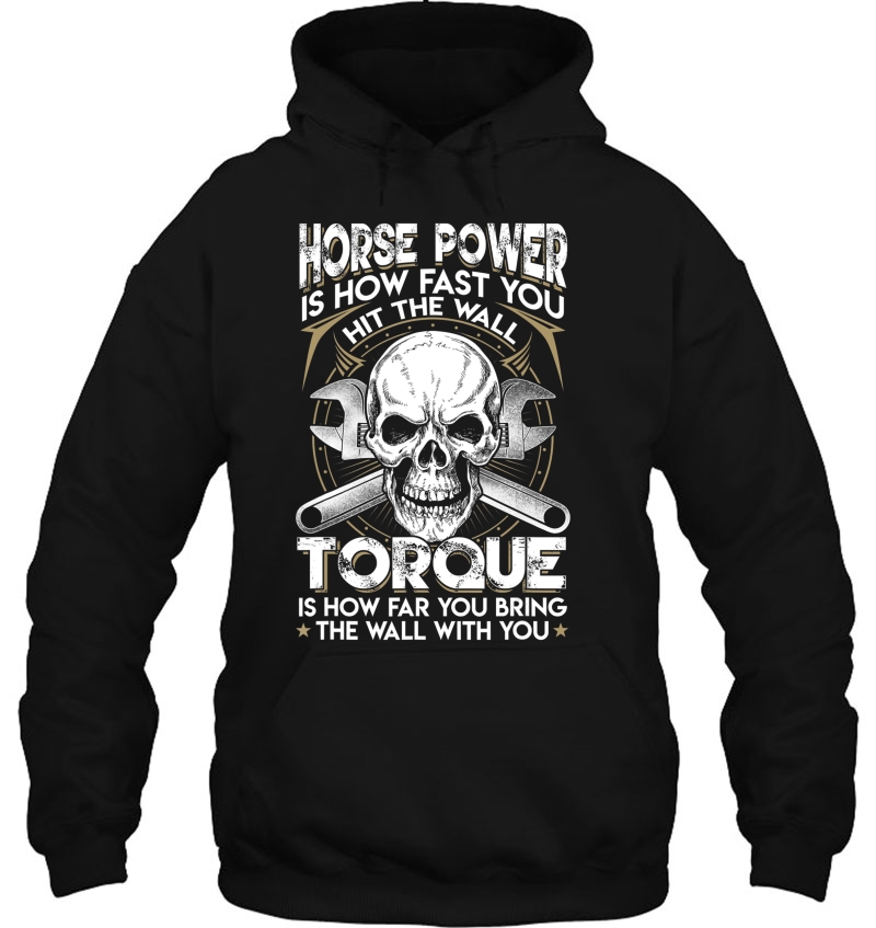 Funny Horsepower Torque Diesel Mechanic Gift Father's Day Mugs