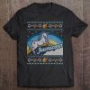 Funny Ugly Hanukkah Sweater Unicorn Jewnicorn Gift Tee