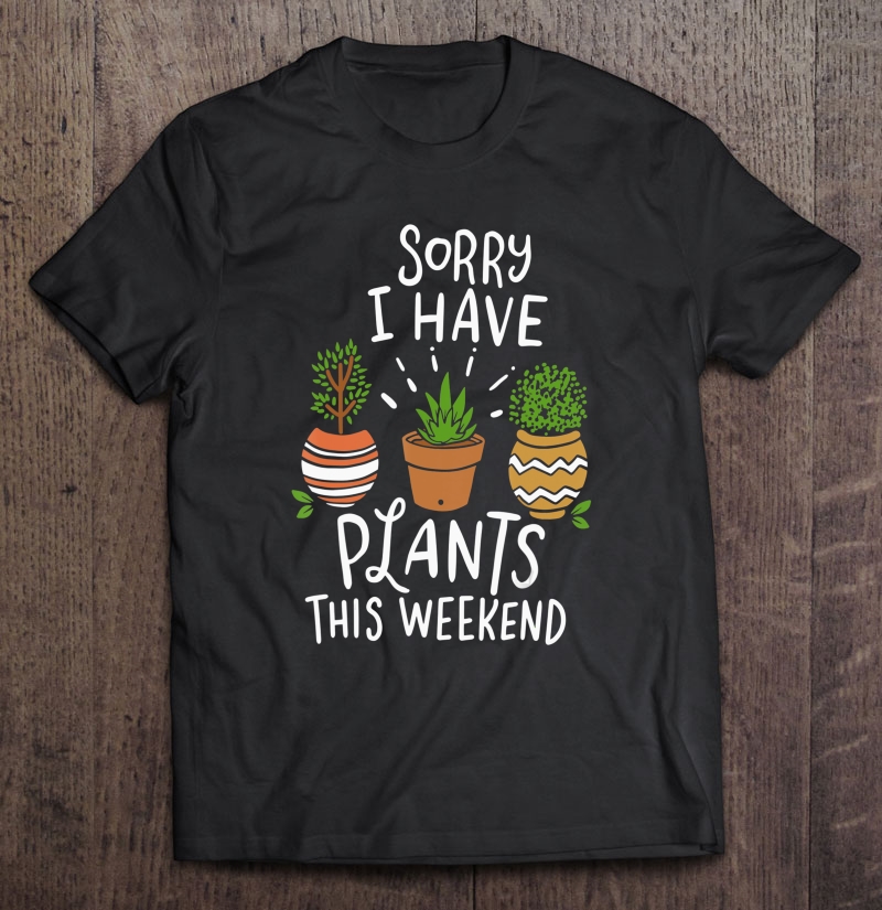 Gardening Shirt