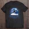 Glacier Bay National Park Alaska Orca Mountains Fishing Gift Tee