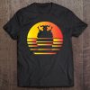 Gloomhaven Character Synth Wave - Board Game Tee