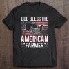 God Bless The American Farmer Tee