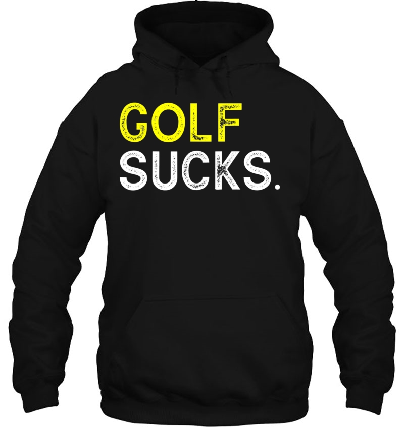 Golf Playing Sucks Funny Best Gift Golfer Golfing Sport Mugs