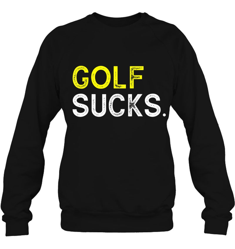 Golf Playing Sucks Funny Best Gift Golfer Golfing Sport Mugs