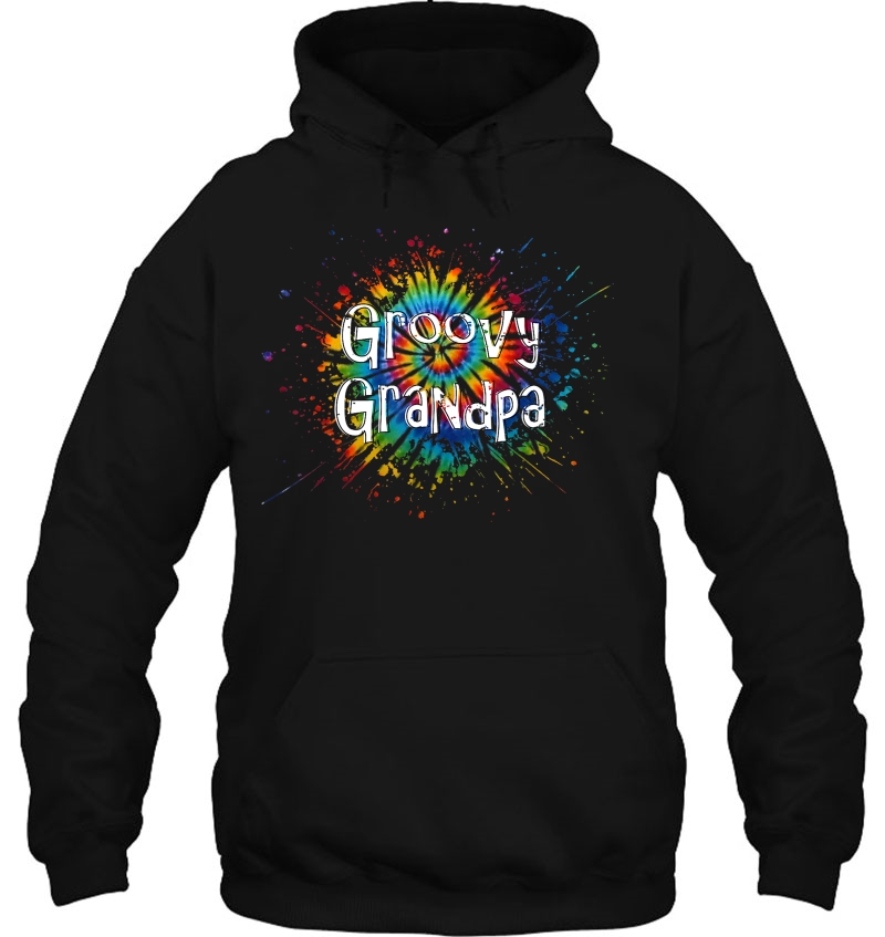 Groovy Grandpa Novelty Colorful Fun Mugs