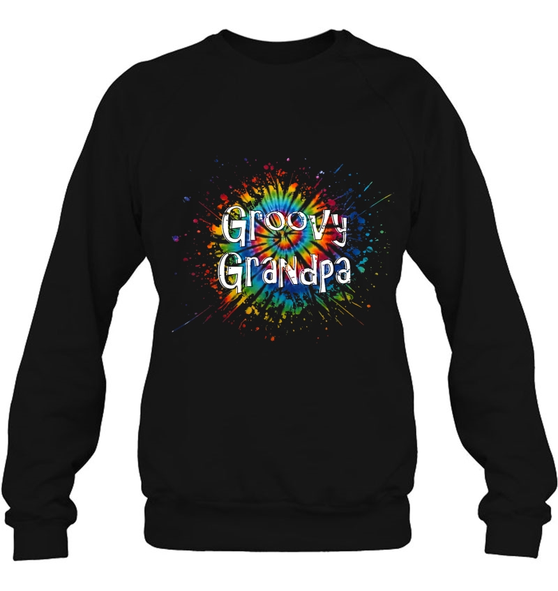 Groovy Grandpa Novelty Colorful Fun Mugs