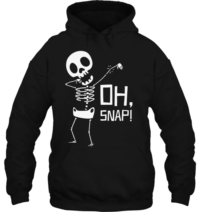 Halloween Oh Snap Dabbing Skeleton Broken Bones Mugs