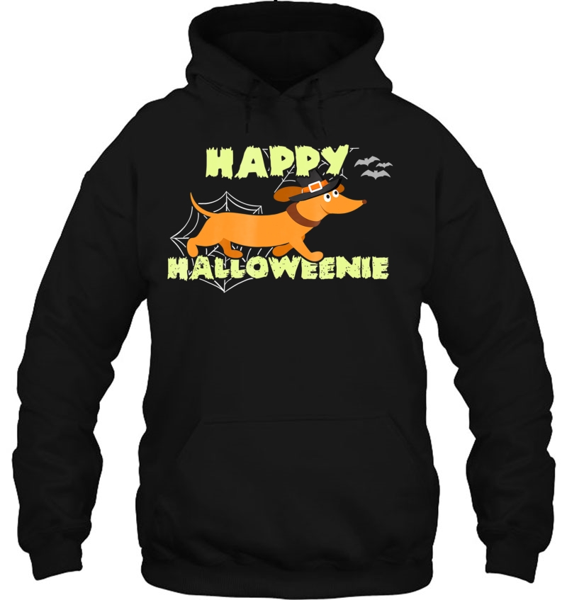 Happy Halloweenie Funny Dachshund Sausage Dog Witch Mugs