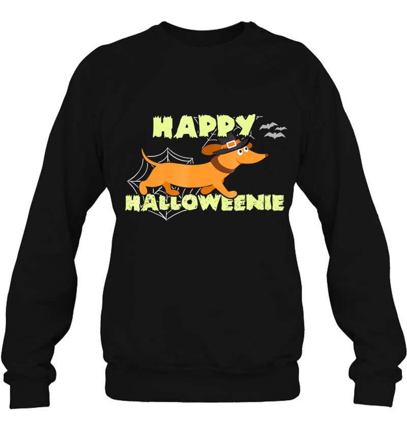 Happy Halloweenie Funny Dachshund Sausage Dog Witch Mugs