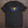 Kids The Thundermans Chest Logo Costume Tee Premium Tee