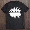 Libertarian Porcupine Third Party Logo Tee