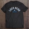 Loch Ness Scotland Tee