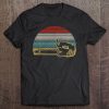 Lumberjack Vintage Chainsaw Funny Logger Tree Cutter Gift Pullover Tee
