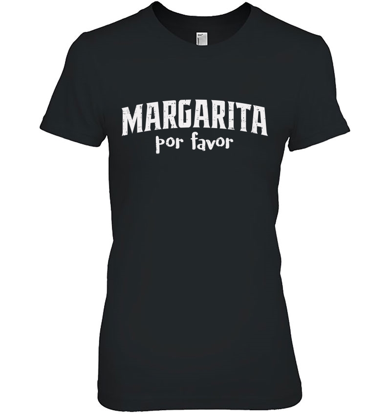 Margarita Por Favor Cinco De Mayo Drinking Gift Women Funny Hoodie