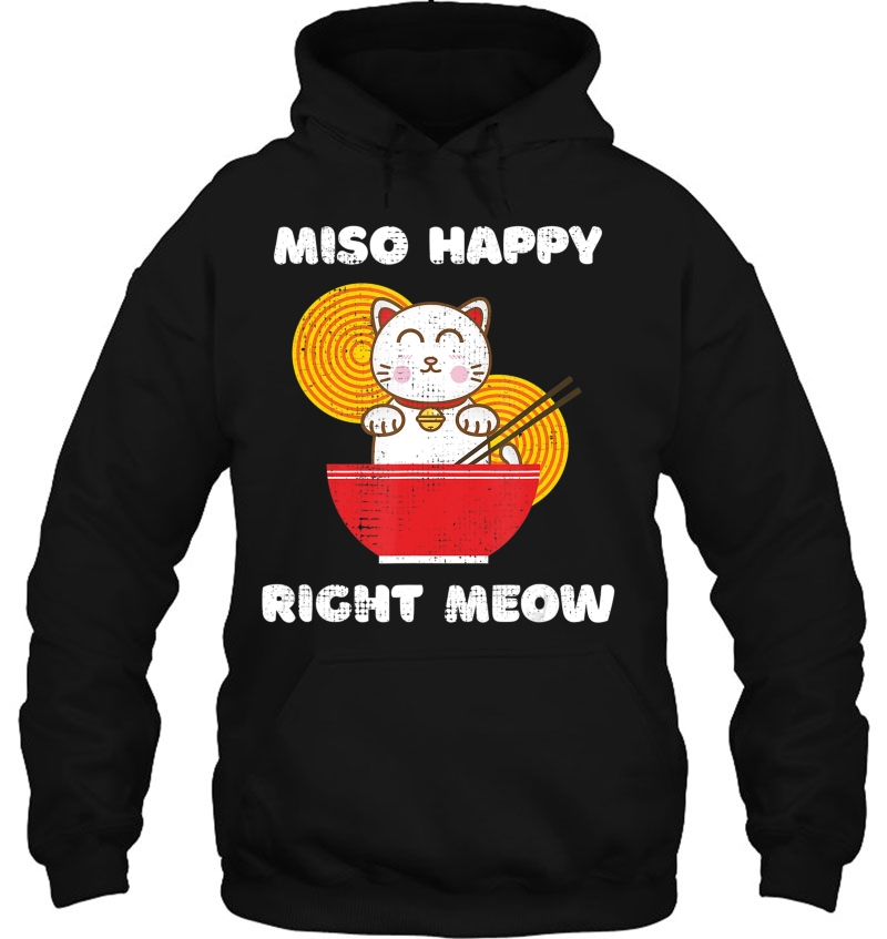 Miso Happy Cute Japanese Food Lover Meme Mugs