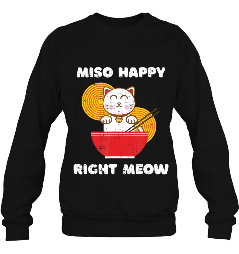 Miso Happy Cute Japanese Food Lover Meme Mugs