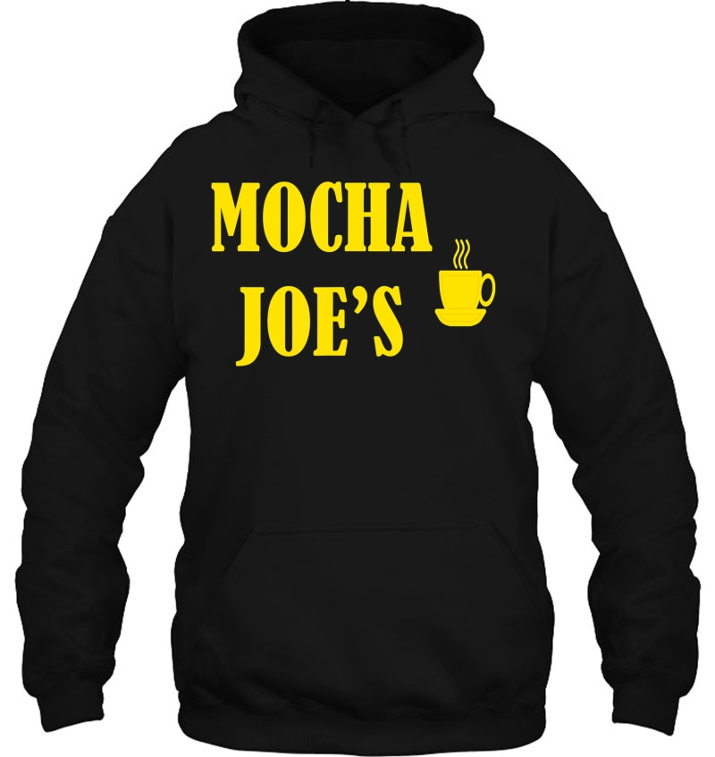 Mocha Joe's Mugs