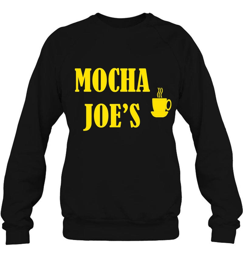 Mocha Joe's Mugs