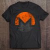 Monero Xmr Distressed Vintage Style Cryptocurrency Tee