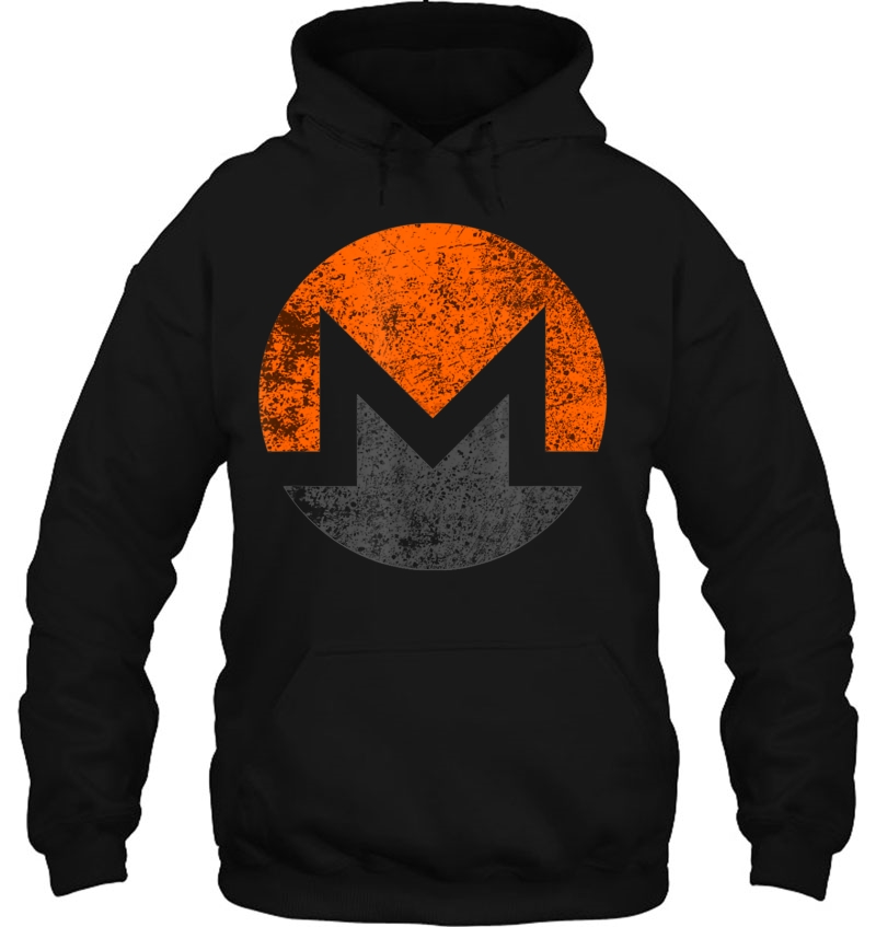 Monero Xmr Distressed Vintage Style Cryptocurrency Mugs