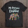 My Patronus Is A Elephant Cute Special Harry Fan Gift Premium Tee