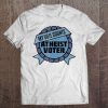 Atheist Voter My Vote Counts Tee