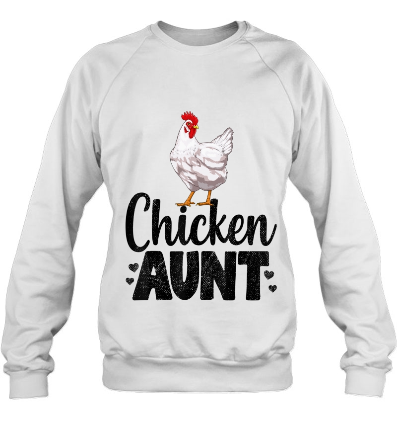 Chicken Aunt Funny Country Farm Farmer Gifts Mugs