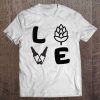 Craft Beer Love Tank Top Tee