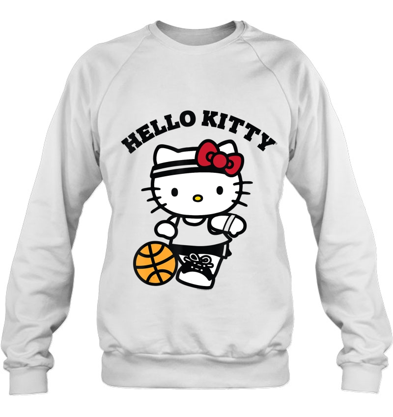 Team USA x Hello Kitty Women's Basketball T-Shirt - White