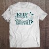 Keep The Sea Plastic Free Save The Oceans Conservation Whale Tank Top Tee