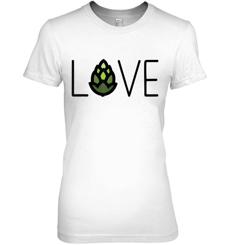 Love Craft Beer Hoodie