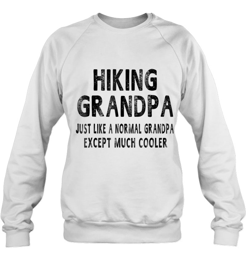 Mens Hiking Grandpa Shirt Father's Day Gift Men Sport Mugs