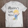 Mommy's Little Helper Abdl (Blonde) Tee