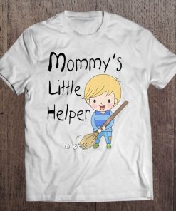 Mommy's Little Helper Abdl (Blonde) Tee