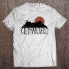 Mt. Kilimanjaro Tee