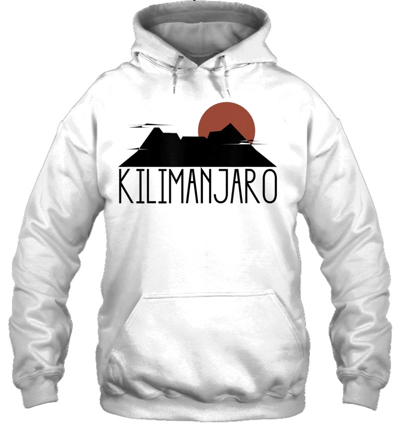 Mt. Kilimanjaro Mugs