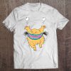 Nickelodeon Krumm The Aaahh!!! Real Monsters T- Shirts Tee