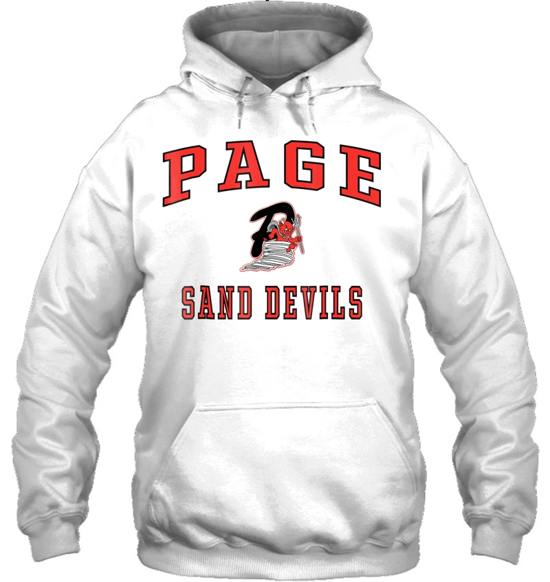 Page High School Sand Devils C1 Mugs