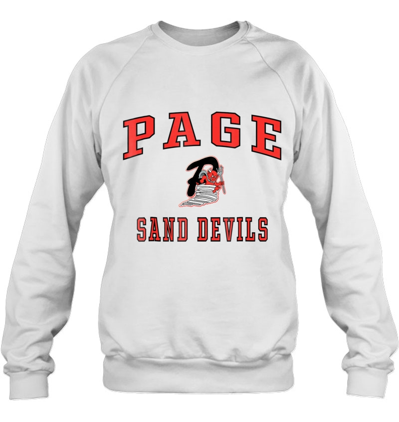 Page High School Sand Devils C1 Mugs