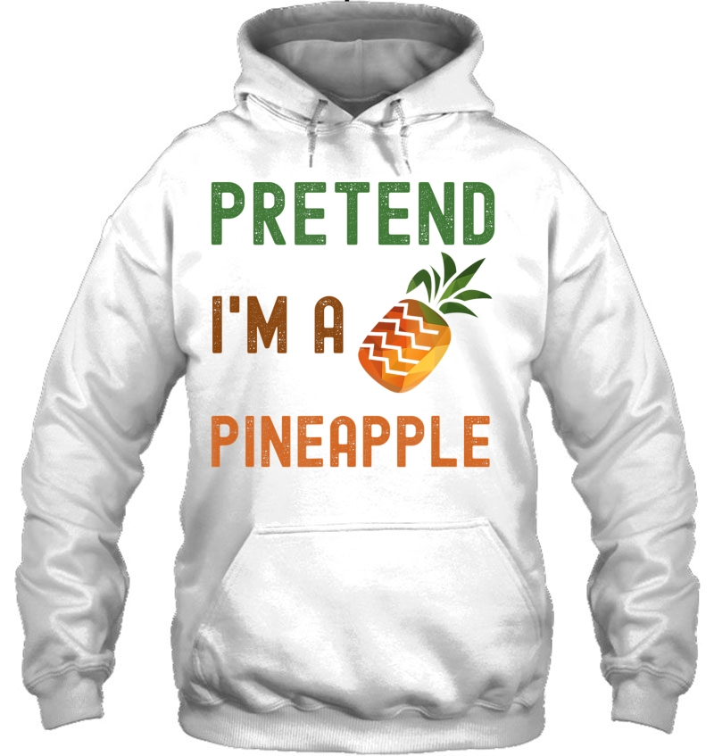 Pretend I'm A Pineapple Last Minute Costume Gif Mugs