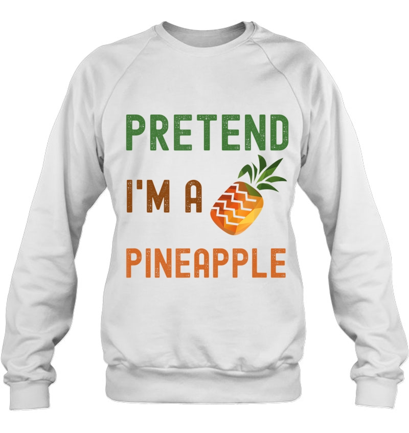 Pretend I'm A Pineapple Last Minute Costume Gif Mugs