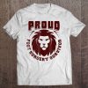 Proud Foot Surgery Survivor - Recovery Quotes Tee