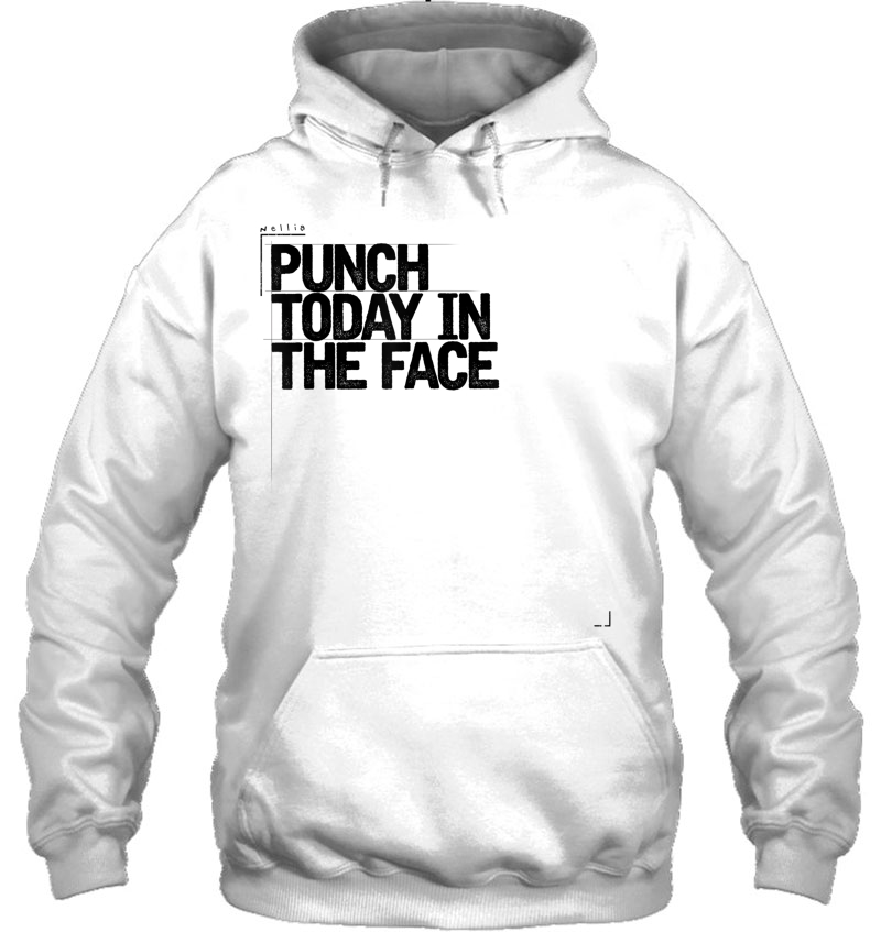 Punch Today In The Face Funny Sarcastic Gift For Her Mugs