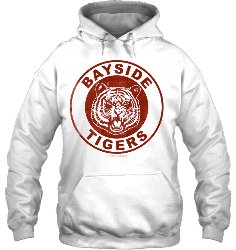 Saved By The Bell Bayside Tigers Crew Neck Mugs