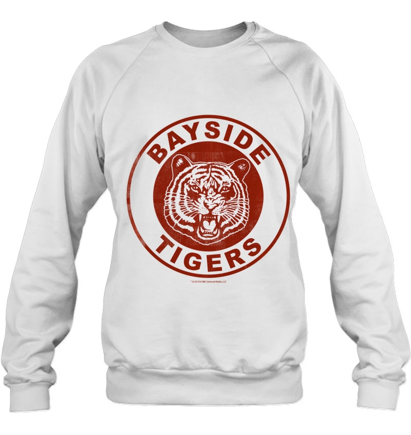 Saved By The Bell Bayside Tigers Crew Neck Mugs