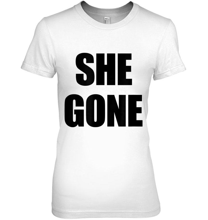 She Gone Funny Sport Meme Hoodie