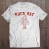 Suck Dat Crawfish Boil Cajun Southern Tank Top Tee