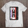 Tape Best Of 1970 Cassette Music Mix 1970S 1980S Outfit Tape Tee