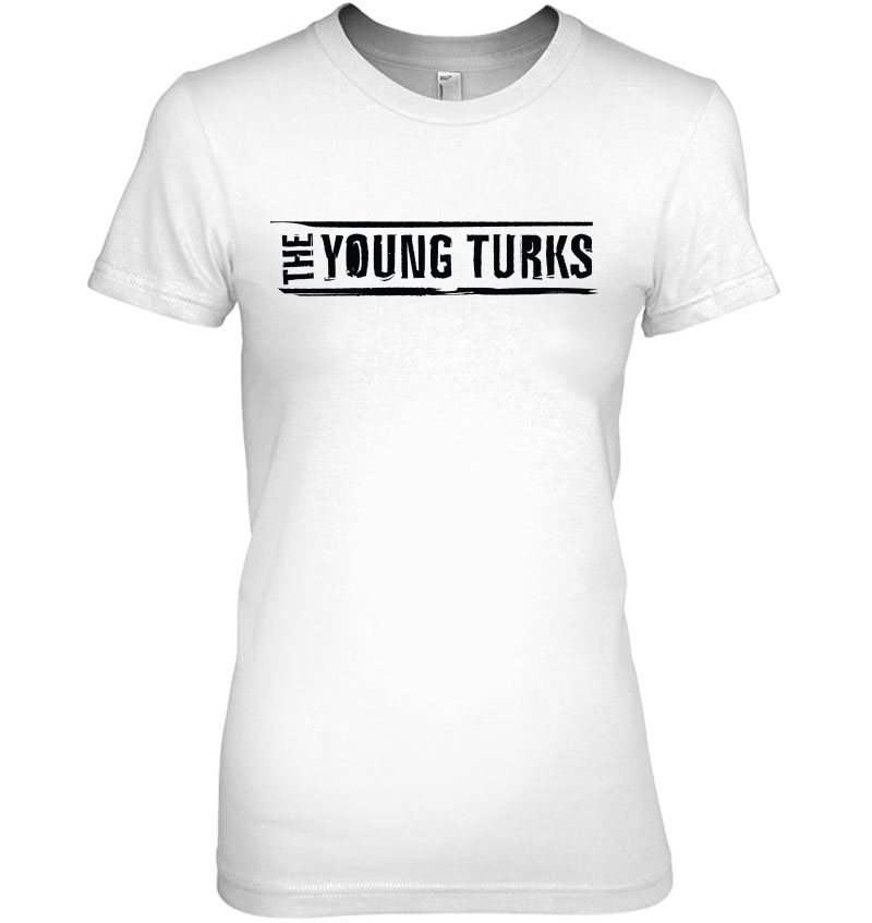 The Young Turks Classic Ladies Tee