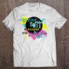 Up Your Butt And Around The Corner - 90'S Saying Tee